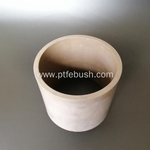 Bronze filled PTFE hydraulic cylinder bushing rods